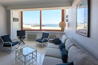 Image de Bel appartement T3 au centre d'Arcachon avec parking