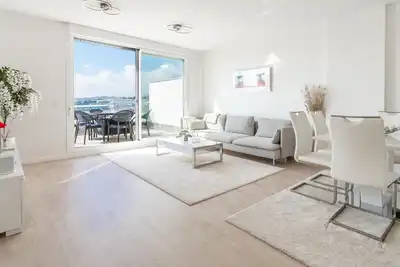 Image de Penthouse Jardines De Guadaiza avec Grande Terrasse et Piscine en Plein Coeur de Marbella