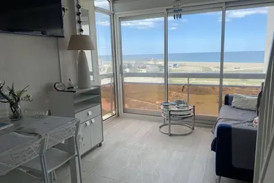 Image de Duplex à 30m de la plage avec parking privé