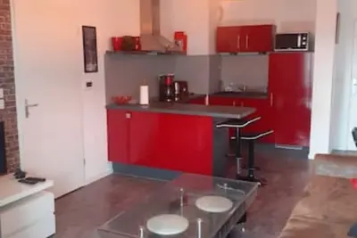 Image de Appartement T2 avec balcon Ă 5 minutes de vannes