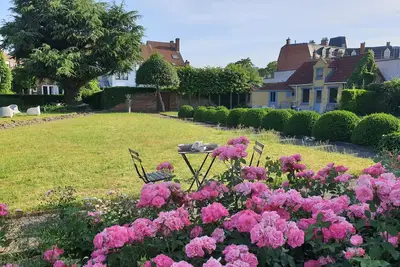 Image de Huyze Lapin: Ruime Woning met Tuin & Zwembad, op Wandelafstand van Brugge