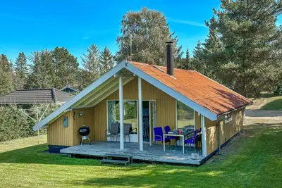 Image de Maison confortable Ă FĂĄrvang avec WiFi