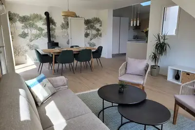 Image de Maison de vacances à 2 pas de la plage, thalasso & commerces