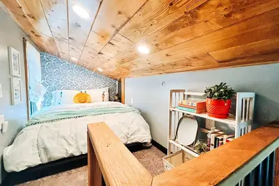 Image de The Tiny House @ Deep Creek Lake - centrally located to everything Deep Creek