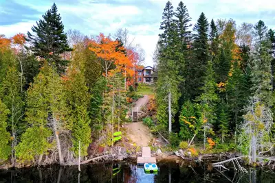 Image de Chalet Le Douillet (Bord de Lac & Spa)