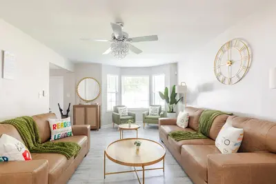 P&D’s Harmony House - Great Amenities & Kid Friendly