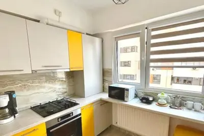 Image de Entire Fusion Apart near city center in Bucharest