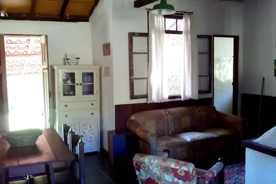 Image de Casa de Campo com Piscina na Região de São Roque