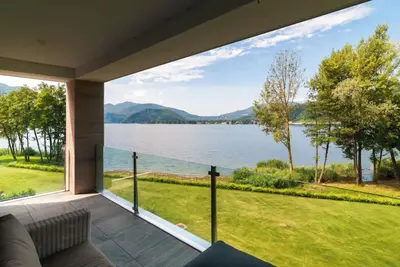 Image de Luxurious Apartment at the Shore of Lake Lugano