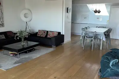 Image de Appartement duplex  quartier Bompard, vue mer et proche Bonne-mère