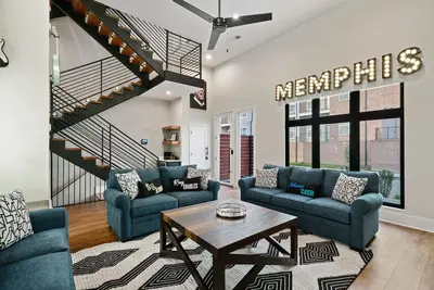 Image de Memphis Blues Rooftop & Beale st