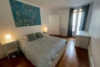 Image de 1br furnished flat - Heart of Paris 15 - Perfect ''Pied a terre'' or tourism