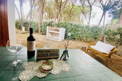Image de In muravera, villa near the sea