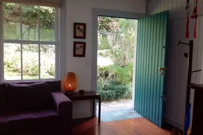 Image de A Stylish Mountain Cottage