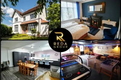 Image de Northfield Cottage, Games Arcade Dog Friendly, Gatherings, Contractors, Hs2, Nec