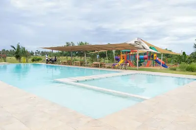 Image de Serene Vipingo Apartment with Pool & Garden Views, Minutes from the Beach