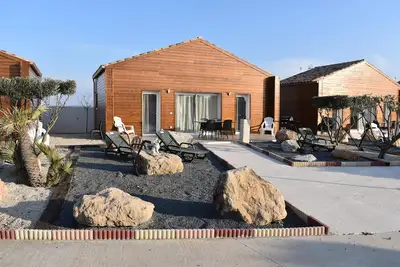 Image de Chalet deux chambres autour des vignes à Pézenas