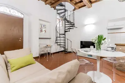Image de Cozy Apartment Of Purification 68 in the heart of the historic center
