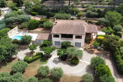 Image de Villa au cœur de la Provence