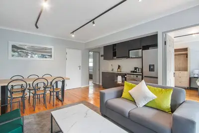 Image de Ellerton Mansions 9 - Deux Chambres Appartement, Couchages 4