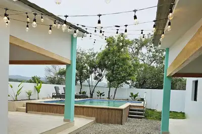 Image de Discover Paradise at Our Beachfront Villa w/ Pool in Punta Rucia, Dom Rep!