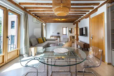 Image de Apartamento Luminos y Tranquilo Alado de la Plaza Mayor