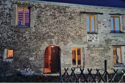 Image de Gite de campagne en Suisse Normande loisir, pèche, parapente, randonnée, vélo