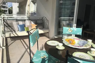 Image de Juan Flore: Calme Absolu à 100m de la Plage