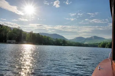 Image de EaglesNest Mountain Getaway With beautiful waterfalls, hiking, fishing nearby