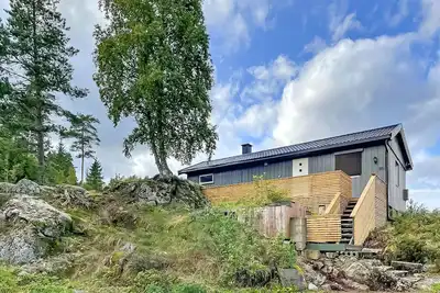 Image de Belle maison de 5 chambres à Trøgstad