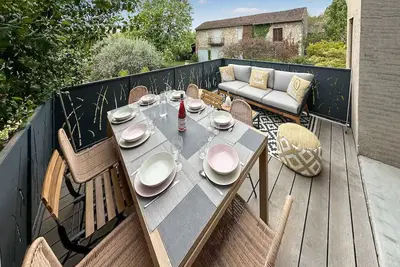 Image de Superbe maison de 3 chambres à.