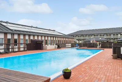 Image de Appartement confortable à Fanø avec.