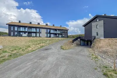 Image de Appartement confortable à øyer avec.