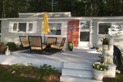 Image de Rivers End Cottage-Golf, Pool, Restaurant and Bar within walking distance