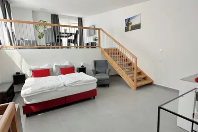 Image de Penthouse 9 - Double Bed with Kitchen and Rooftop Terrace