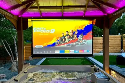 Image de Arvada Olde Town Oasis Accomodates 24 People