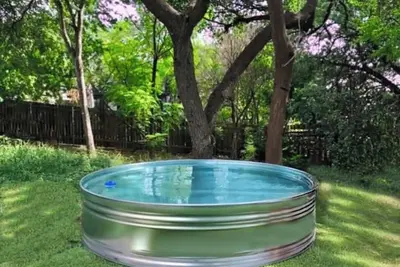 Image de Sxsw SoCo Getaway @WabiSabi 3br Home🌟Firepit with Outdoor Tv ❤️ Mints to Dtwn