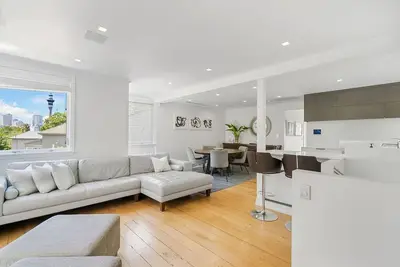 Image de The Villa on Anglesea - Luxury city centre living.