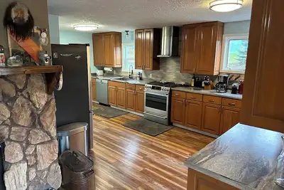 Image de Bear Mountain View 4br House, 25 min outside of Anchorage. Pets welcome