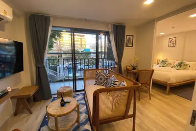 Family Suite at Marvest Huahin