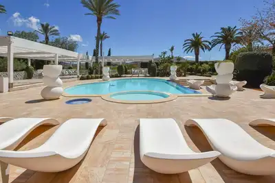 Image de Maison confortable à Partinico avec.