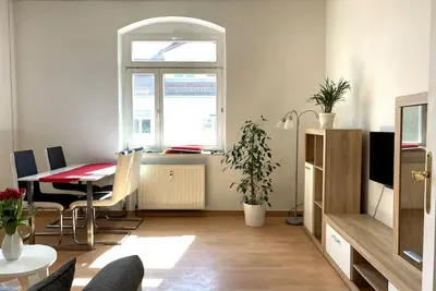 Image de Appartement 'Schöne 2 Raumwng' avec balcon et Wi-Fi