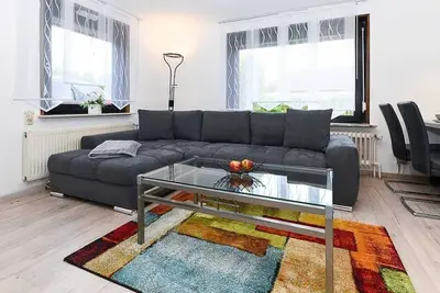 Image de Vacation apartment Terra - House Maris in Bensersiel