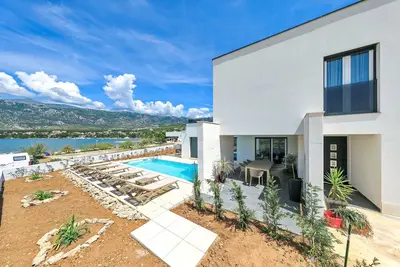 Image de Wave of love villa with sea view, balcony and terrace - Wave of love