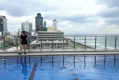 Image de Spectacular sea view apartment with a great central location.