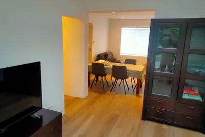 Image de Huis met Tuin in het Centrum Vlakbij de zee en Amsterdam