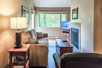 Image de 2 Bdrm / Toby Creek Lodge / Great Location