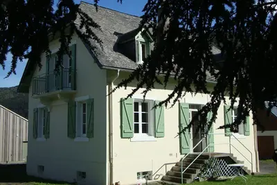 Image de Maison au coeur du Val d'Azun proche toutes commodités, idéale en famille/amis