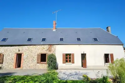 Image de Maison au calme, idéalement située au centre du Cotentin