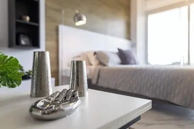 Image de This condominium is a 1 bedroom(s), 1 bathrooms, located in David, Chiriqui.